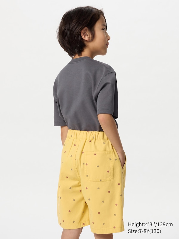 Easy Shorts (Printed)