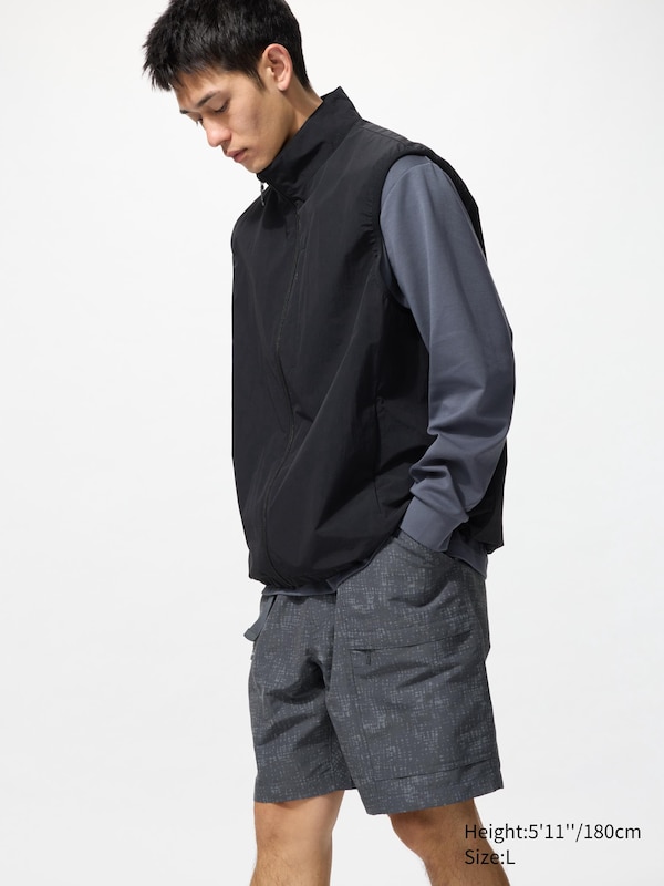 Geared Shorts (Printed)