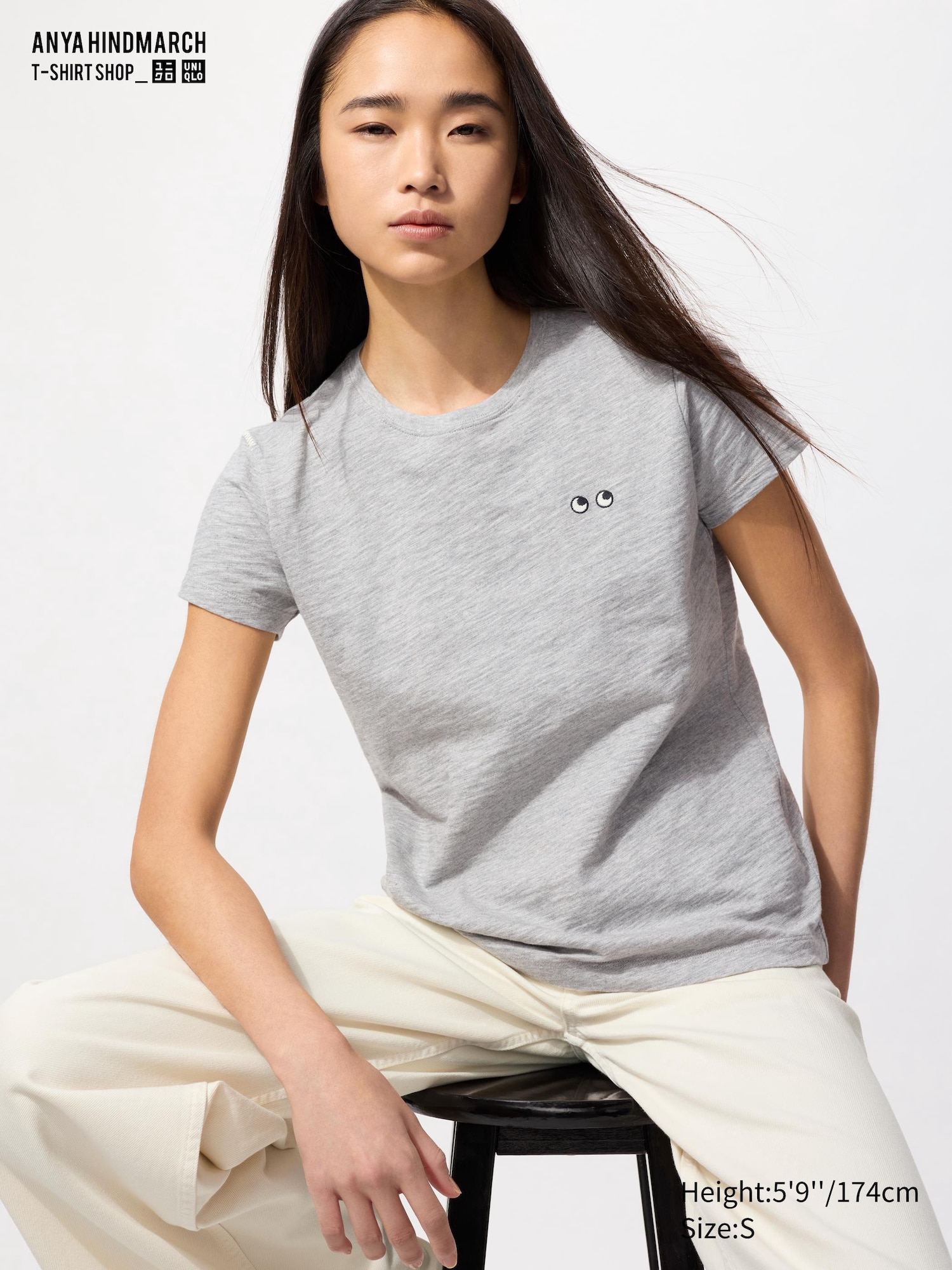 みずき ユニクロ ANYA HINDMARCH UNIQLO x ANYA HINDMARCH 2025年 夏コレクション