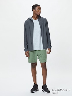 Ultra Stretch Active Shorts