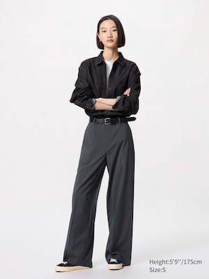AirSense Wide Trousers (Longer)