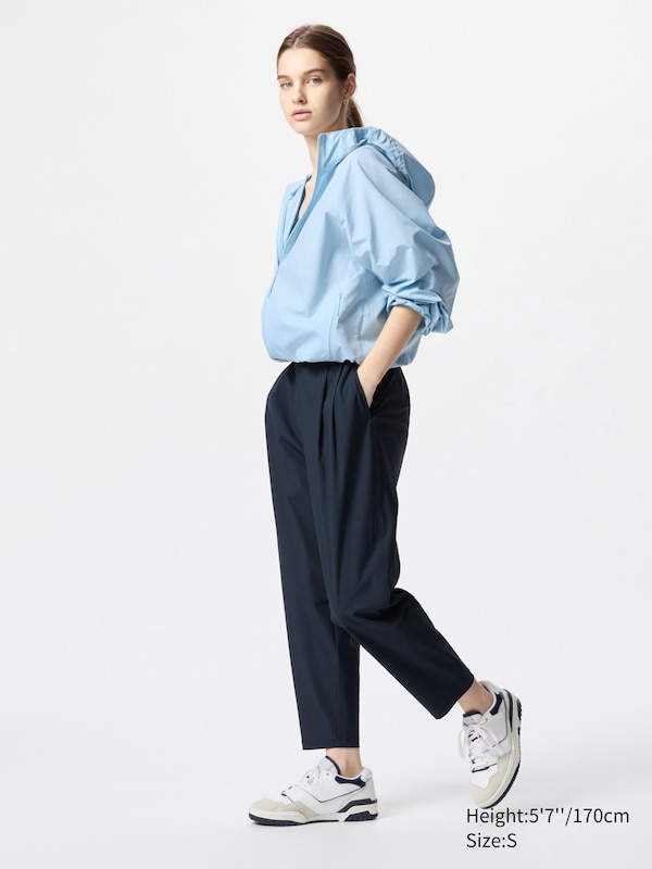 Ultra Stretch Tapered Trousers