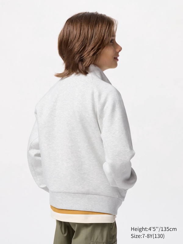 DRY Sweat Full-Zip Jacket