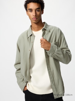 Flannel Shirt (Regular Collar)