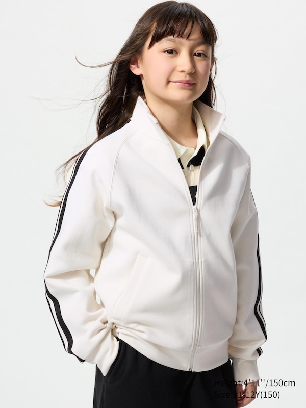 DRY Sweat Full-Zip Jacket
