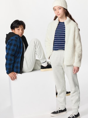 Pile Lined Joggers
