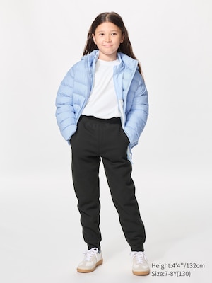 Pile Lined Joggers