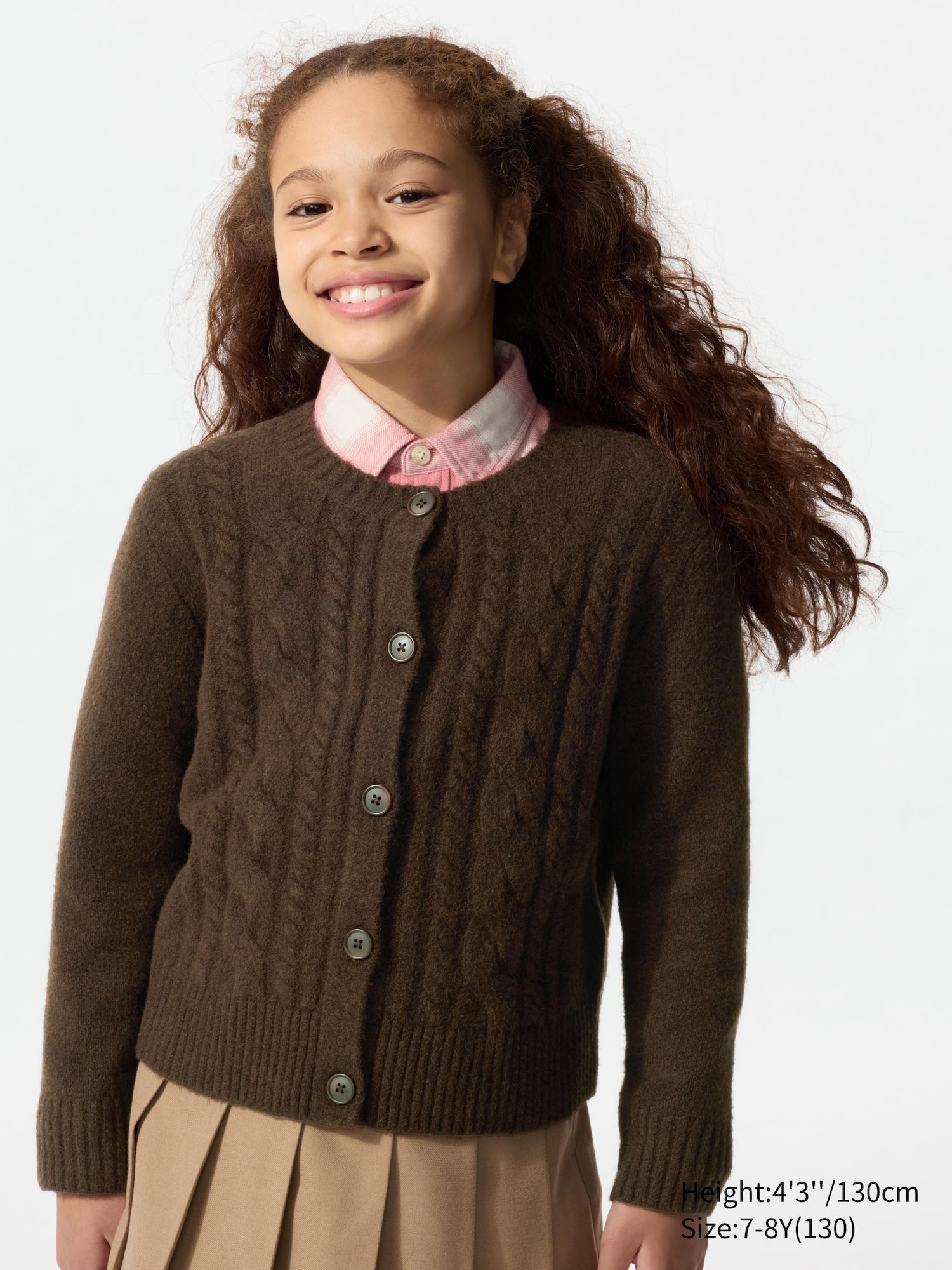 Soufflé Yarn Cardigan