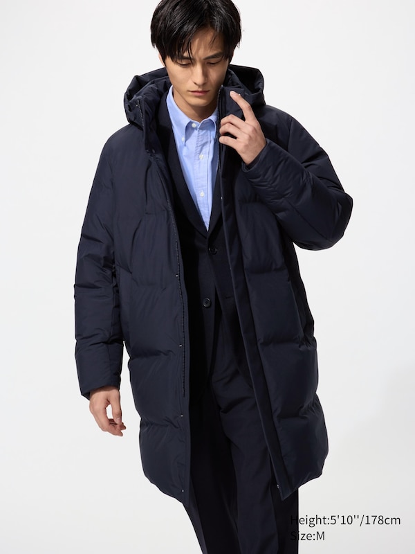 Seamless Down Coat