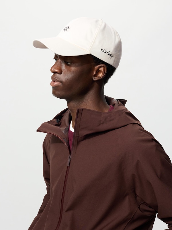 NY POP ART UT Cap (Keith Haring)