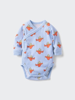 Newborn The Picture Book Collection UT Bodysuit (miffy)