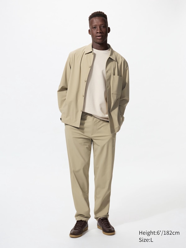 Ultra Stretch Trousers (Longer)