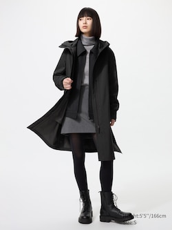 BLOCKTECH Coat (Relaxed)