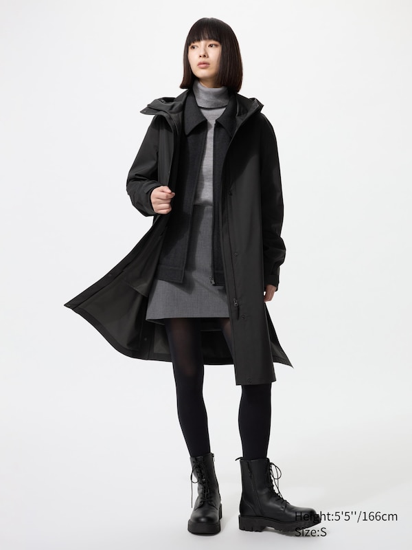 BLOCKTECH Coat (Relaxed)
