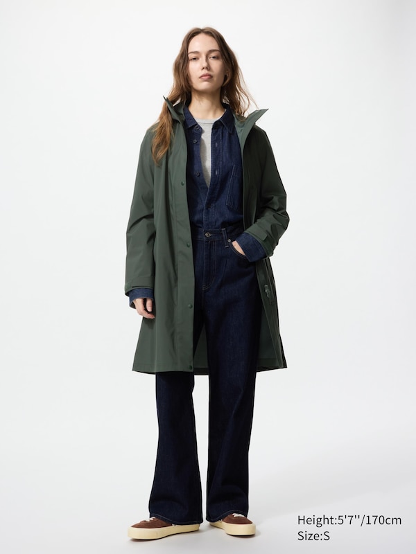 BLOCKTECH Coat (Relaxed)
