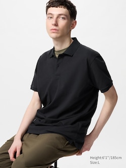 DRY Piqué Polo Shirt
