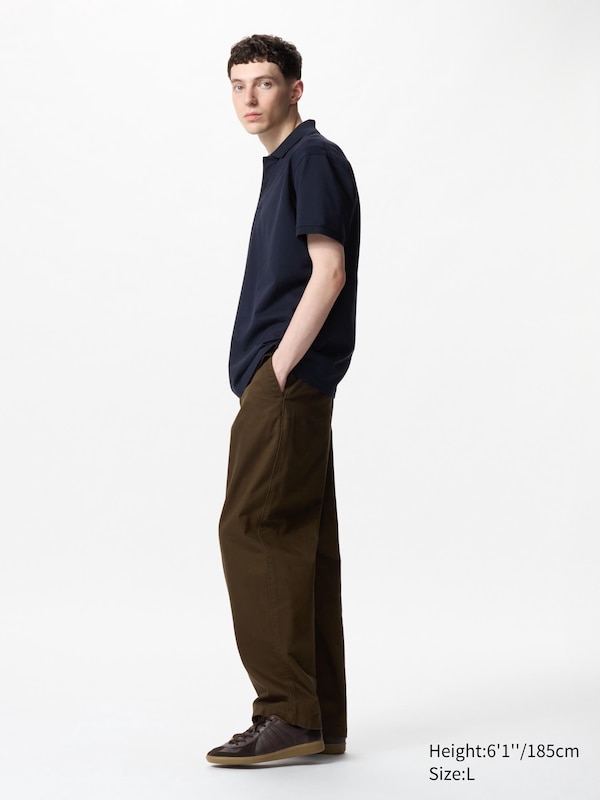 DRY Piqué Polo Shirt
