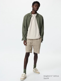 Easy Stretch Shorts