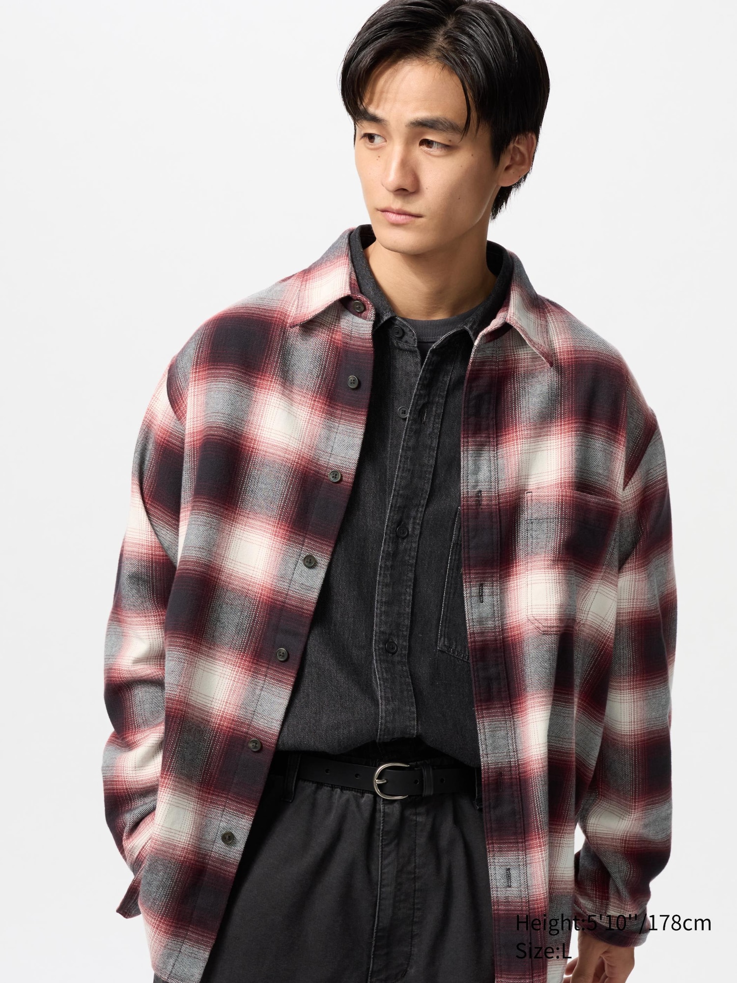 TENDERLOIN T-FLANNEL CHECK SHT L ネルシャツ TENDERLOIN T-FLANNEL CHECK SHT L ネルシャツ