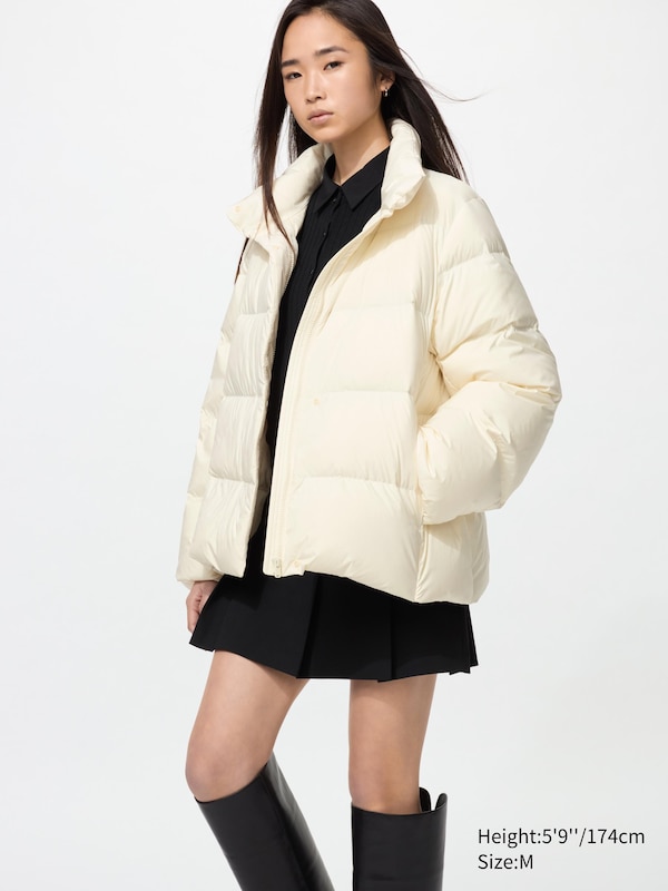 Powder Soft Down Jacket