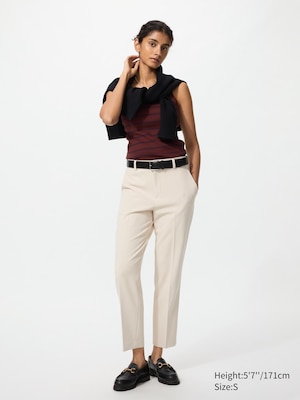 Smart Ankle Trousers