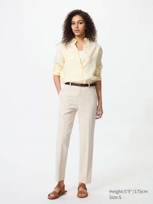 Smart Ankle Trousers (Longer)