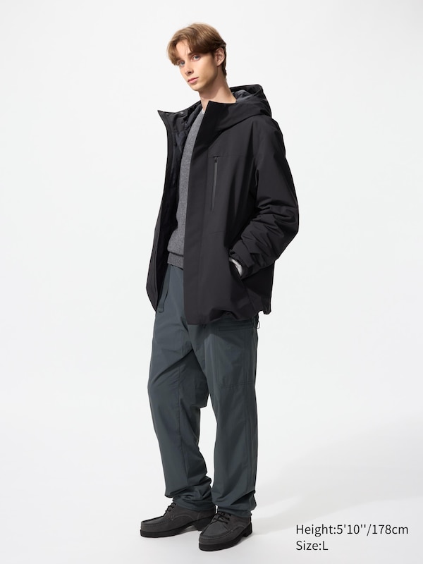 Warm Lined Trousers (Longer)