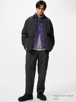 Warm Lined Trousers (Shorter)