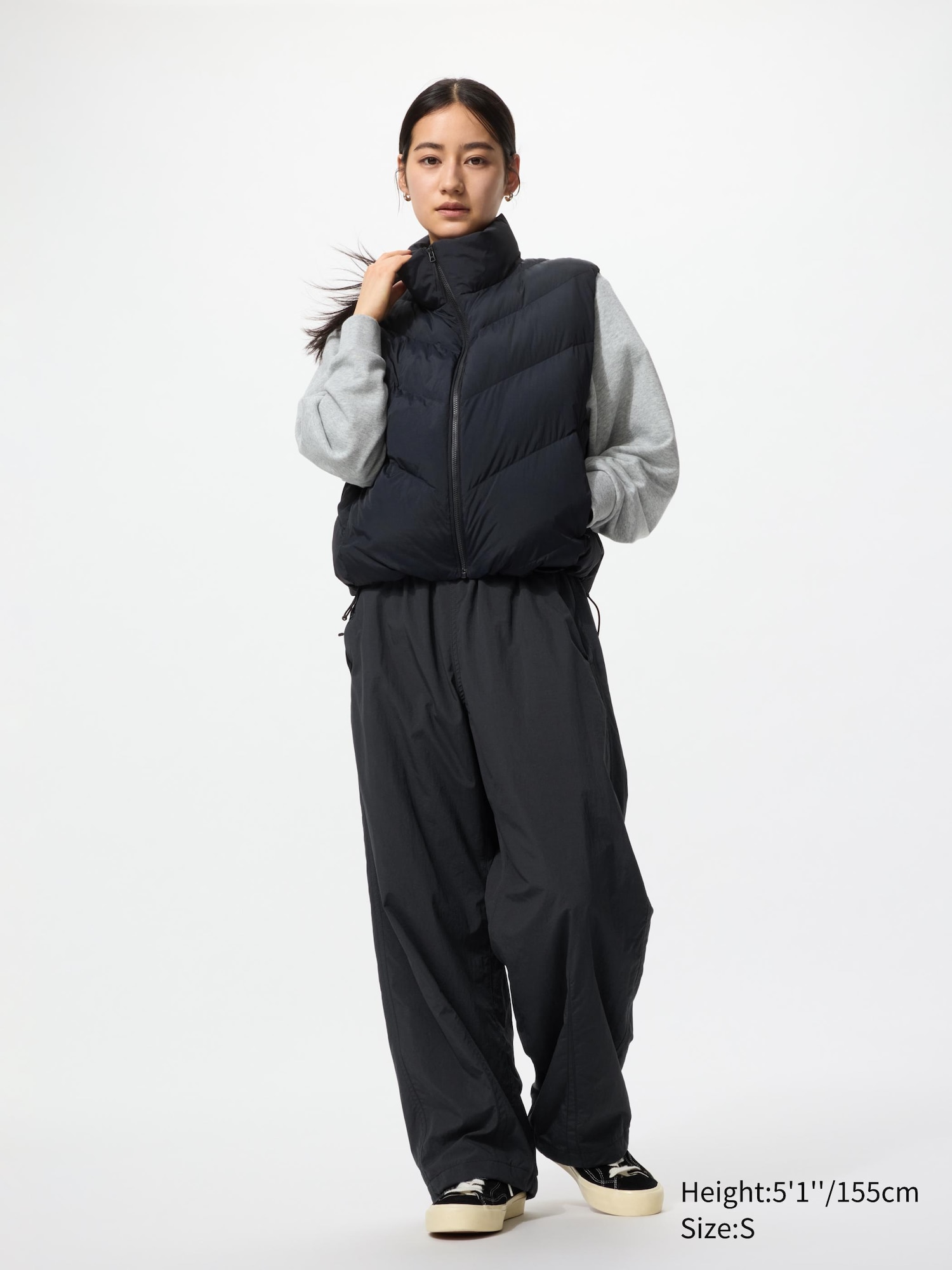Women's Warm Lined Trousers (Shorter) | UNIQLO UK