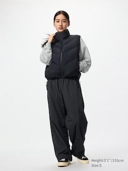 Warm Lined Trousers (Shorter)