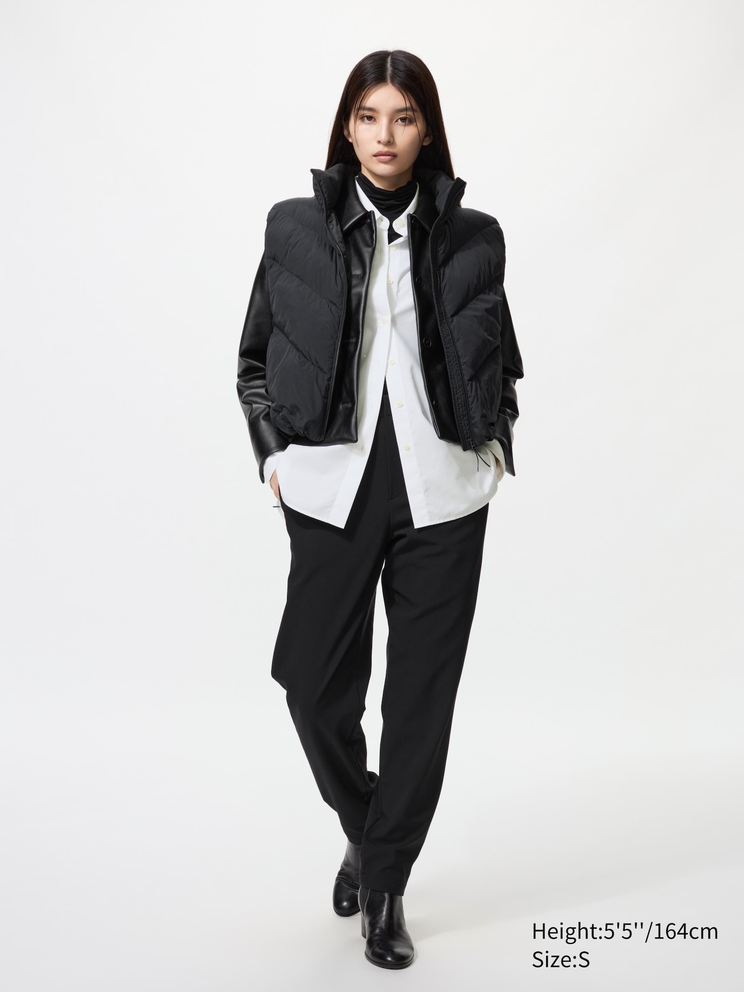 Warm Stretch Trousers