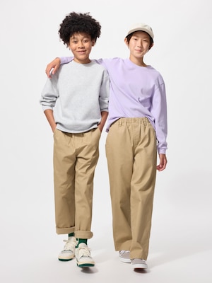 Stretch Easy Trousers