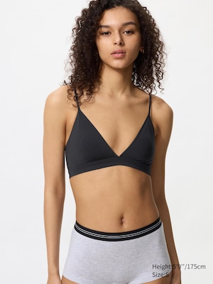 Wireless Bra (Ultra Stretch, Triangle)