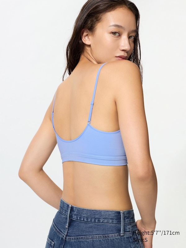 Wireless Bra (Ultra Stretch, Triangle)