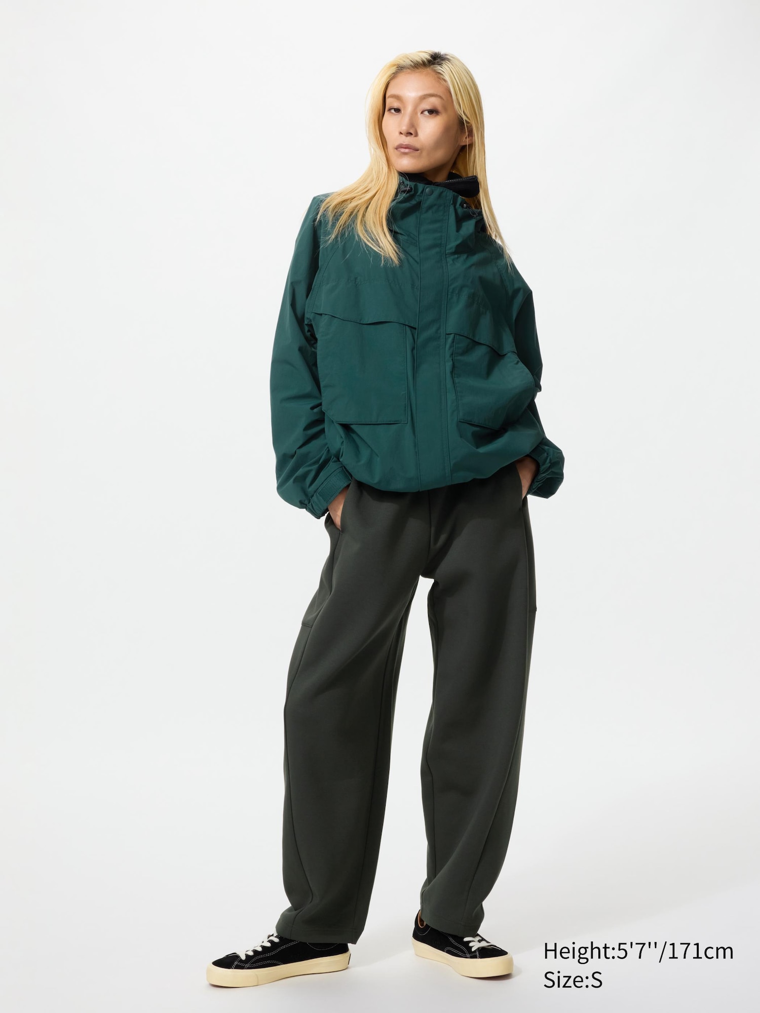 DRY Sweat Curve Trousers