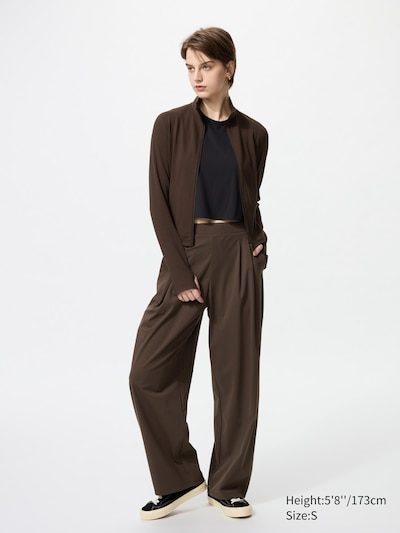 AIRism Soft Full-Zip Jacket