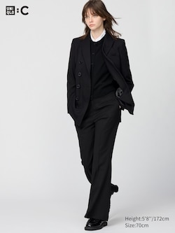 Flare Trousers