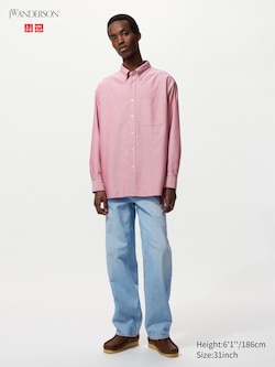 Straight Jeans