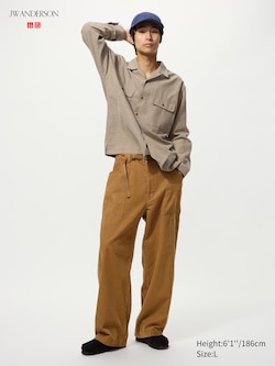 Corduroy Work Trousers