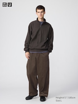 Corduroy Utility Trousers