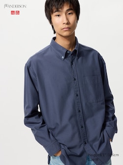 Oversized Oxford Shirt