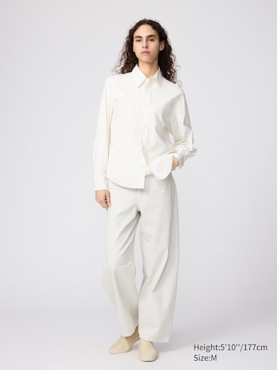 Cotton Long Sleeve Shirt