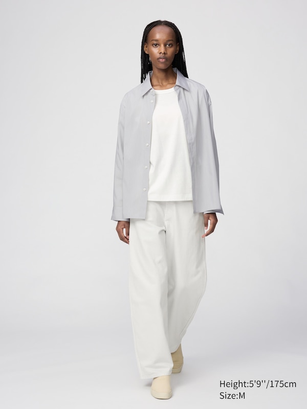 Drape Shirt