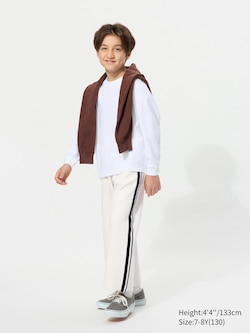 DRY Joggers (Side Stripe)