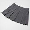 Pleated Skort