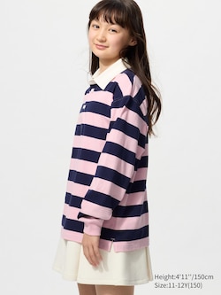 Rugger Polo Shirt (Long Sleeve)