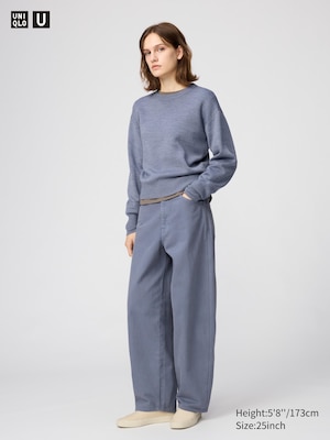 Jeanshemd (oversized)