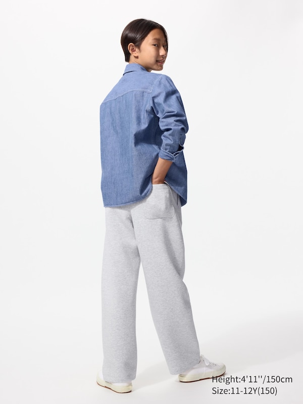 DRY Sweat Curve Trousers