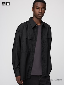 Utility Overshirt