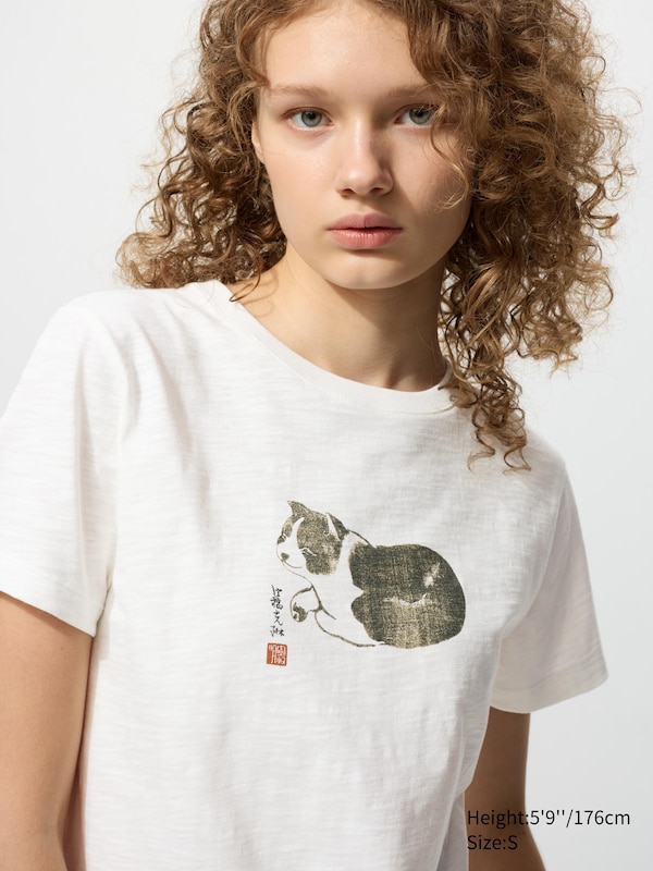 WAGARA UT Graphic T-Shirt